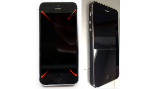 Alleged Photos of Final iPhone 5 Leak Just Before the Event